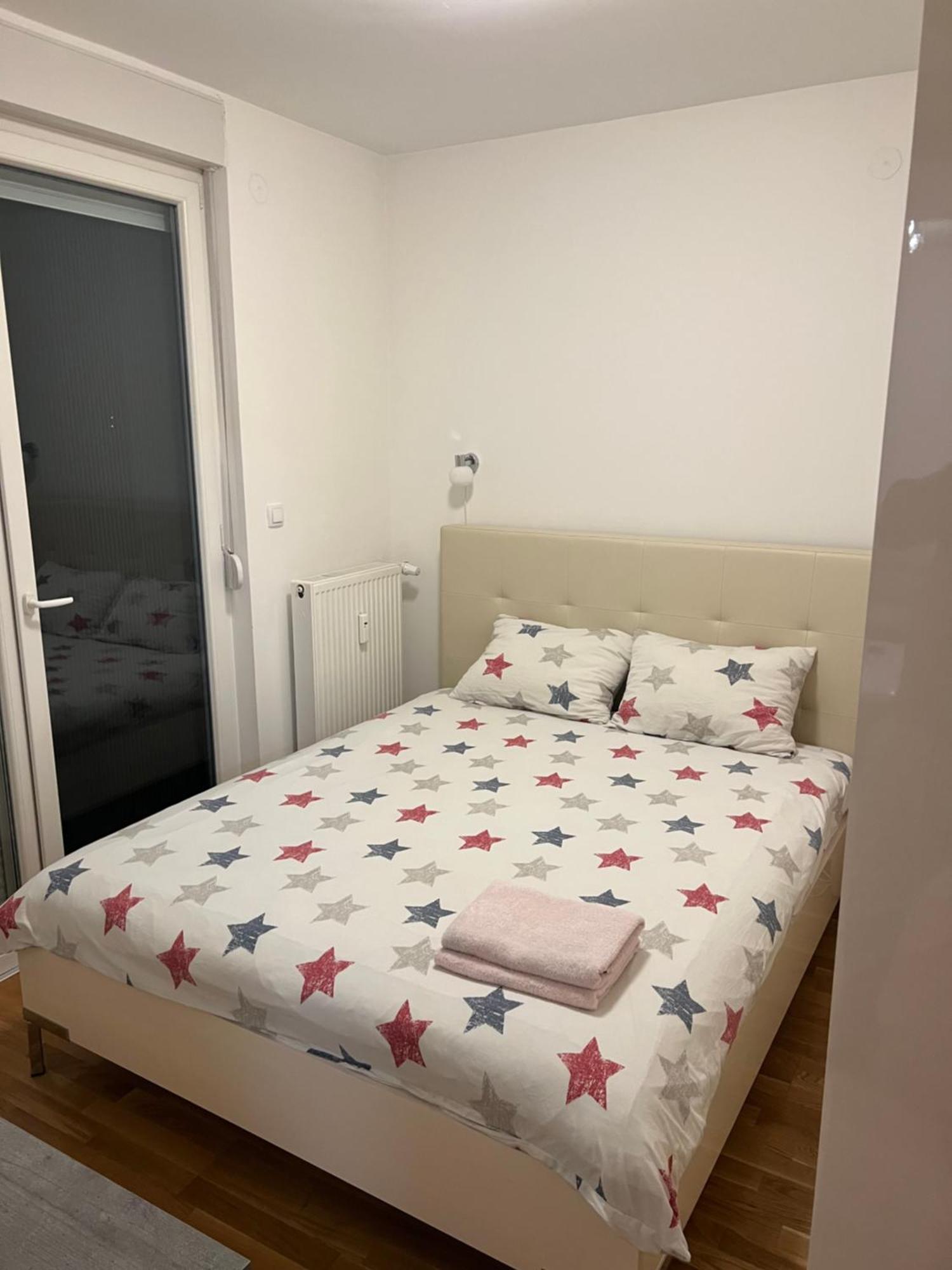 Cozy Apartment Anna Subotica Esterno foto