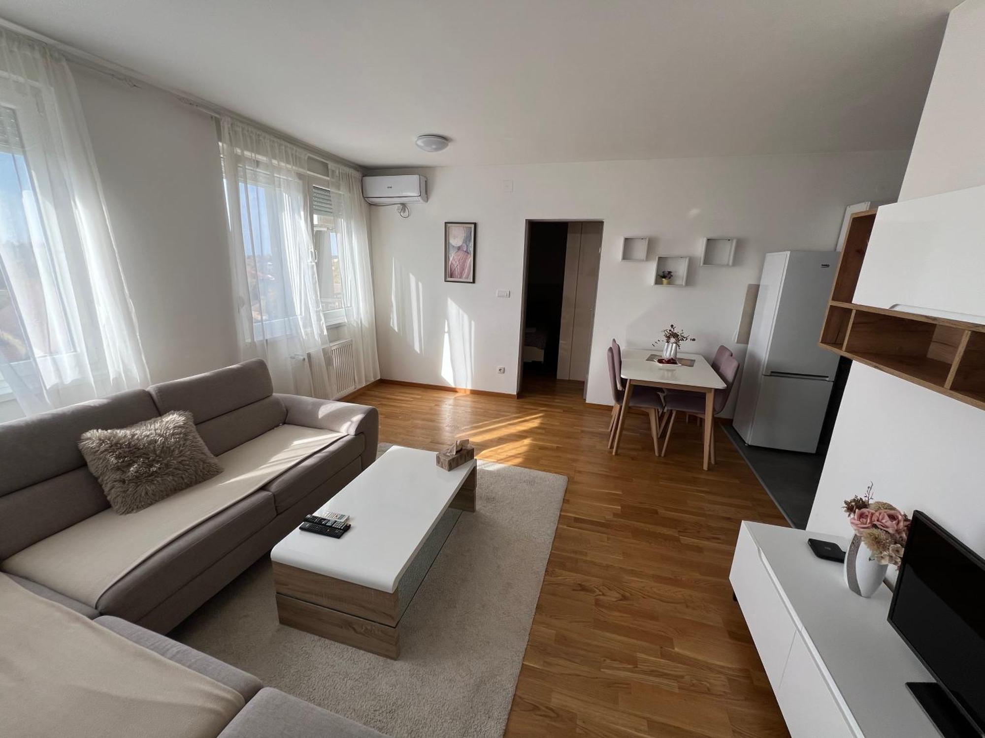 Cozy Apartment Anna Subotica Esterno foto